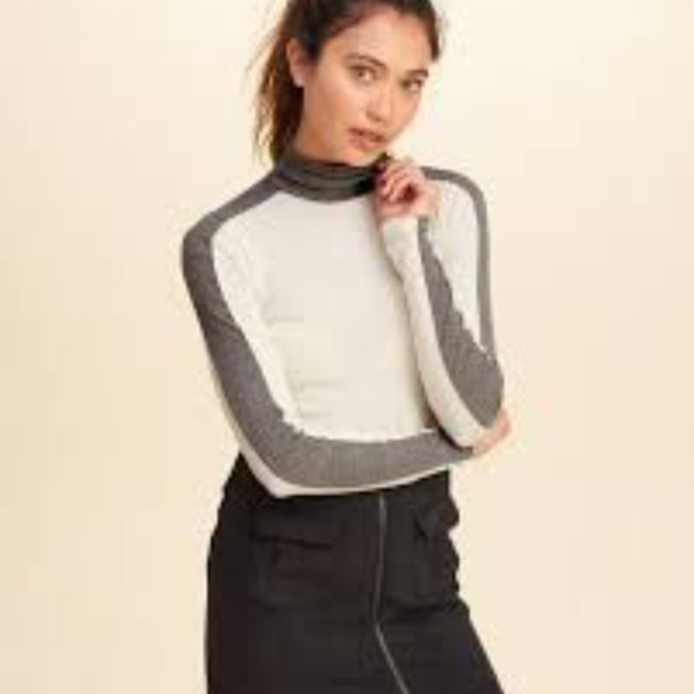 Hollister Turtleneck